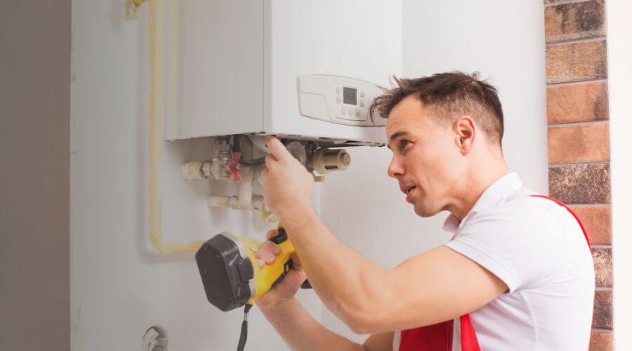 Professional emergency plumbing in Center, KY